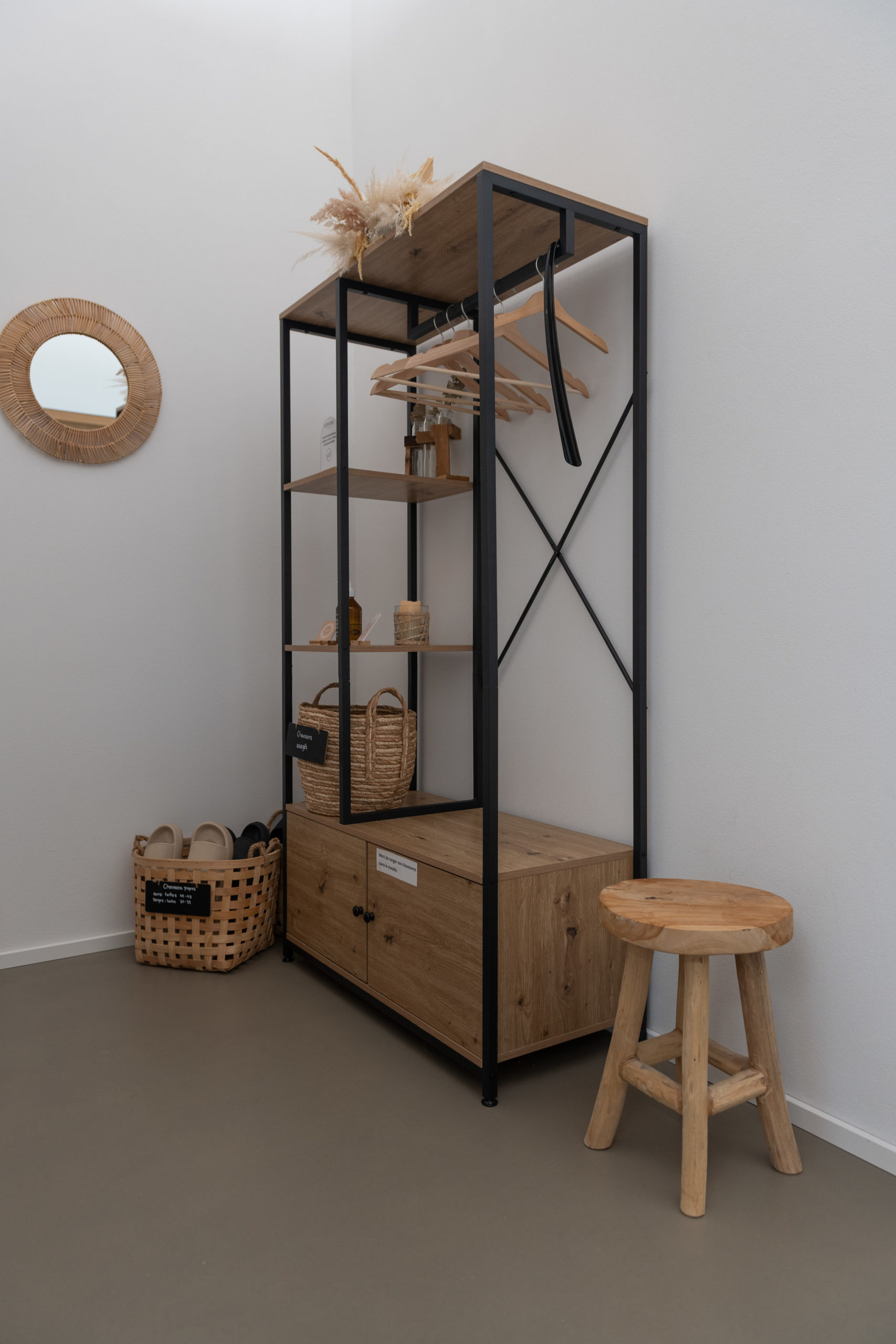 Entrée du cabinet – Pierre de lune Thérapies