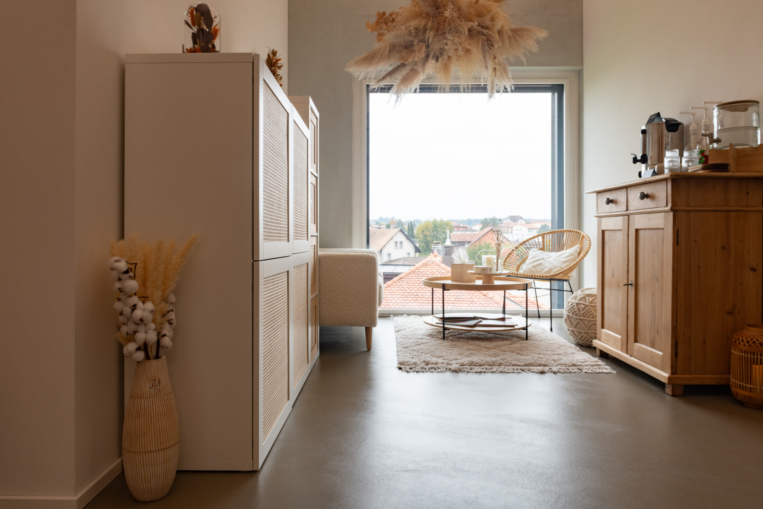 Salle d’attente – Pierre de lune Thérapies