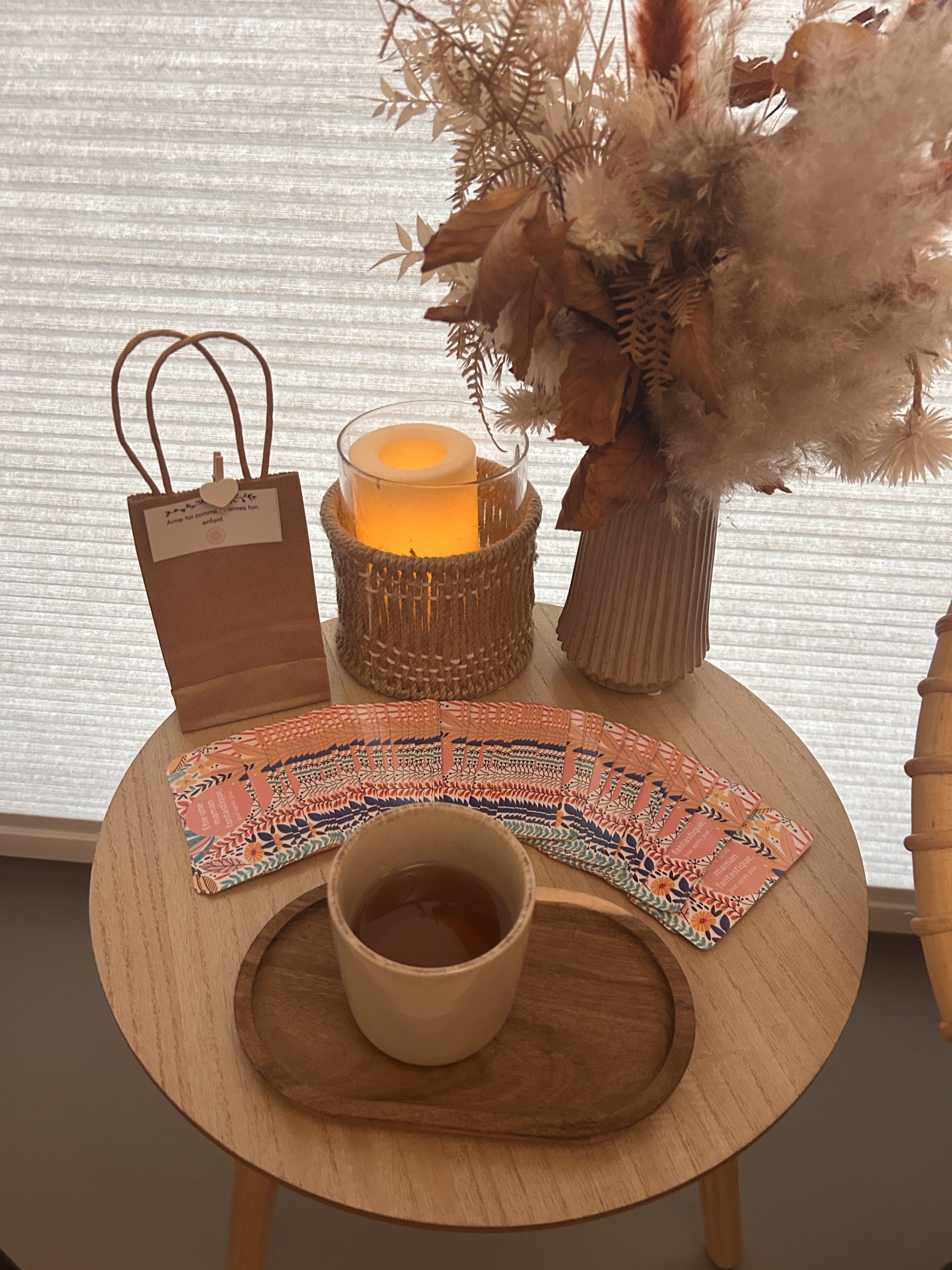 Ambiance douce – Pierre de lune Thérapies